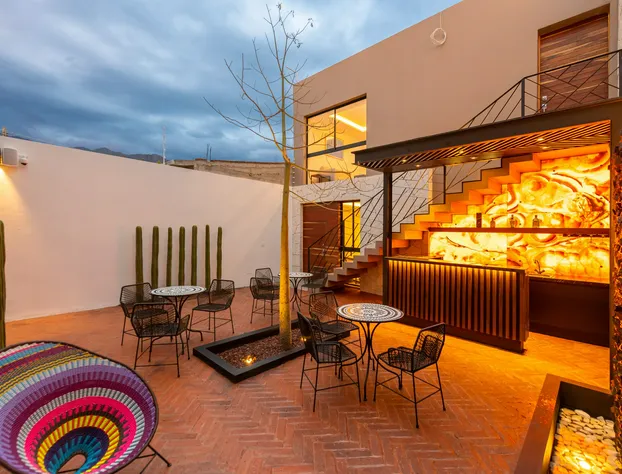 Suites Huayapam Oaxaca hotel detail image 2