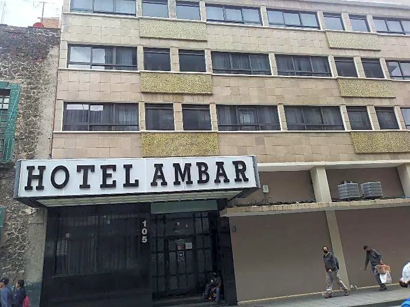 Hotel Ambar hotel hero