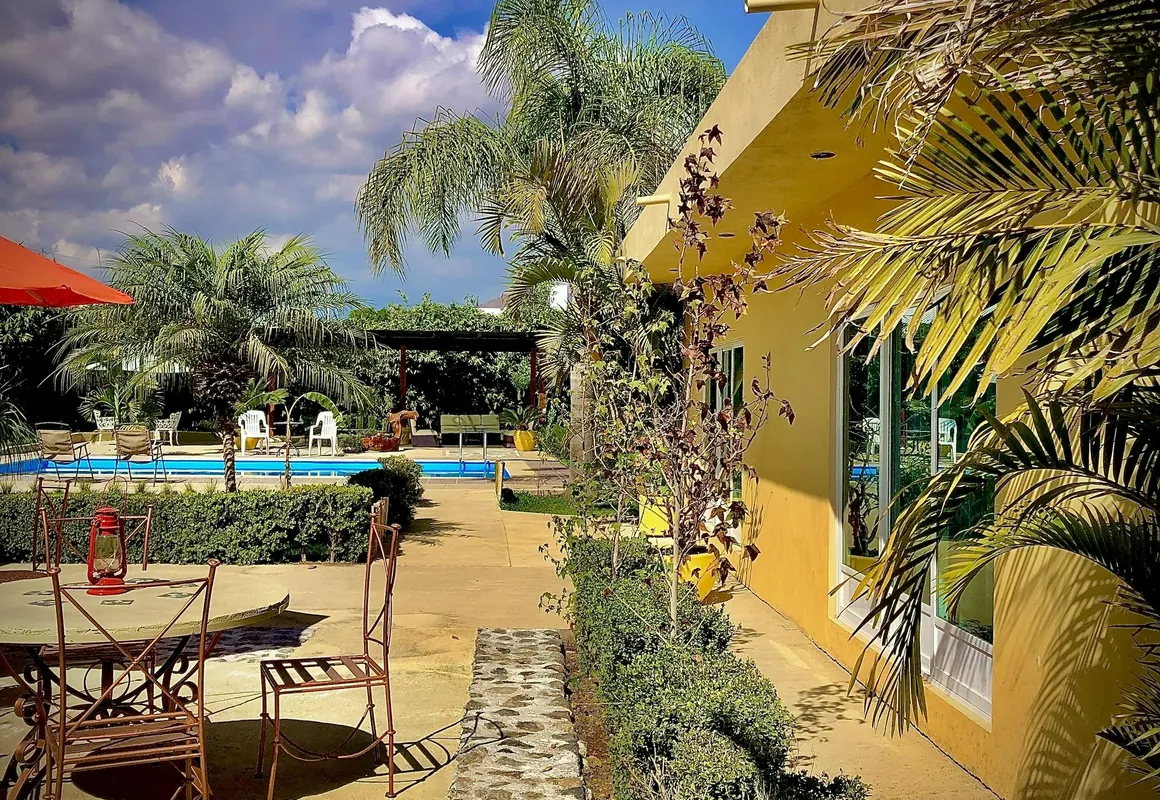 Hotel Boutique Paraje San de San Agustín hotel hero