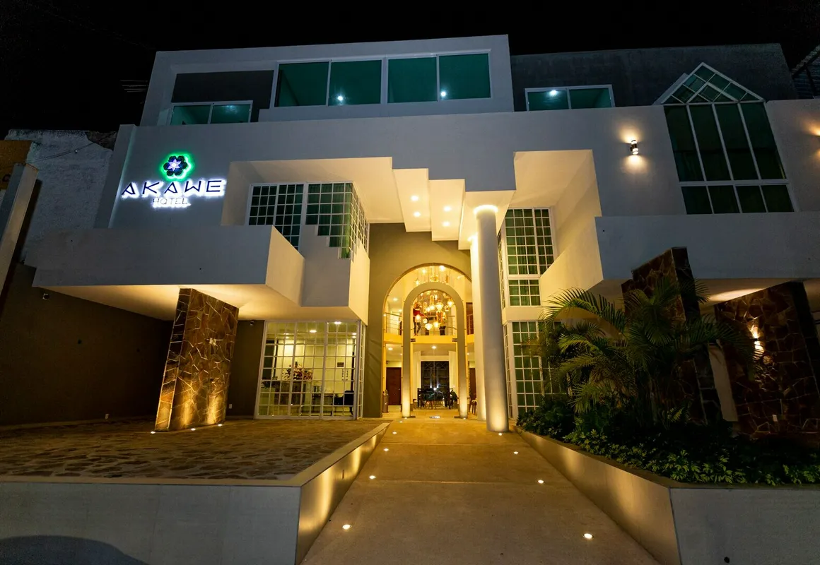 Hotel Akawe hotel hero