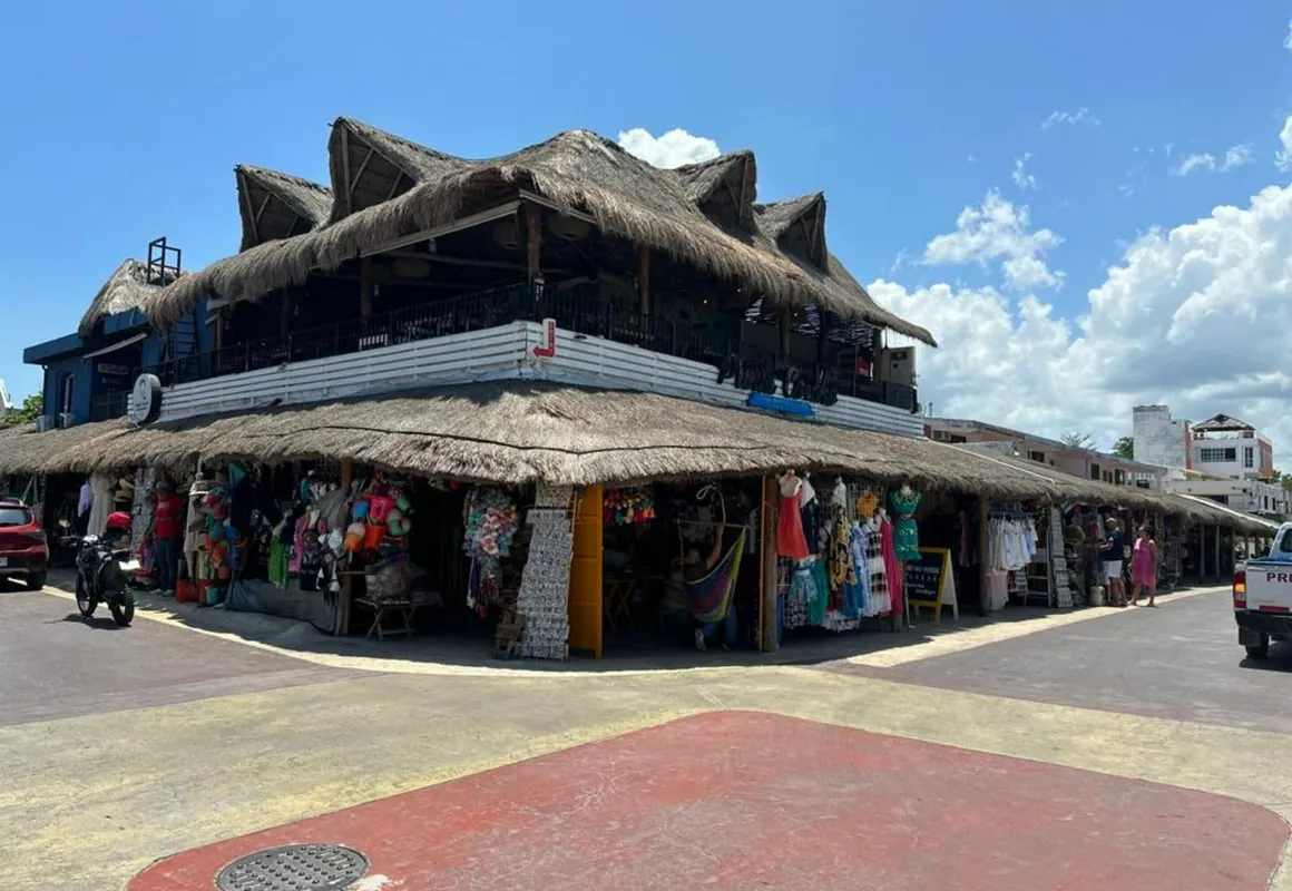 Hotel Las Palmas Puerto Morelos hotel hero