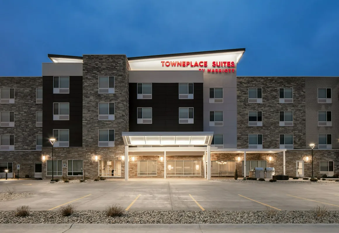 TownePlace Suites by Marriott Oshkosh hotel hero