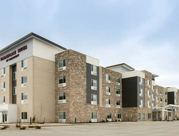 TownePlace Suites by Marriott Oshkosh hotel detail image 1