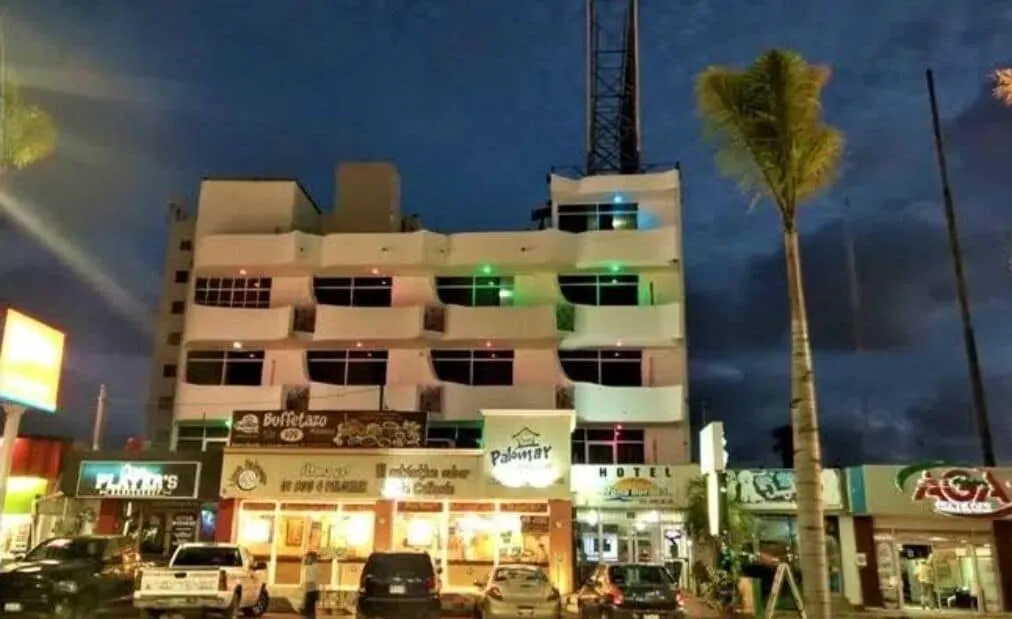 Dorada Inn hotel hero