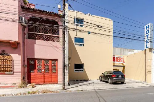 Agenda Blue Cristal hotel detail image 1