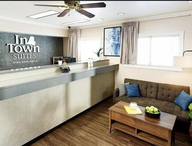 Intown Suites Extended Stay St. Louis Mo - St. Charles hotel detail image 1