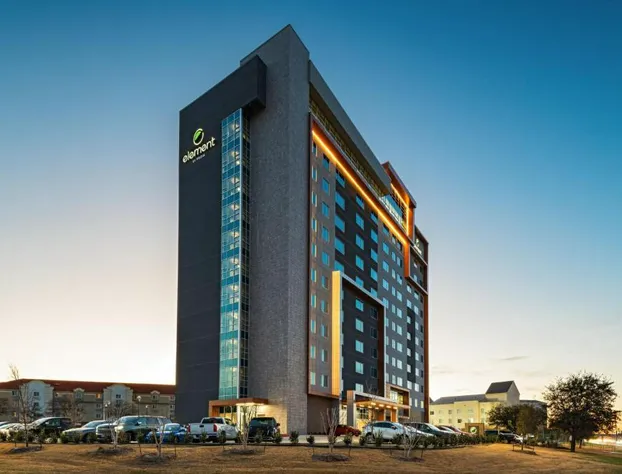 Element Dallas Las Colinas hotel detail image 1