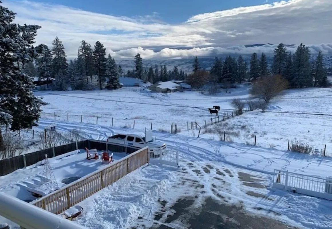 Salish Bed & Breakfast and Spa hotel hero