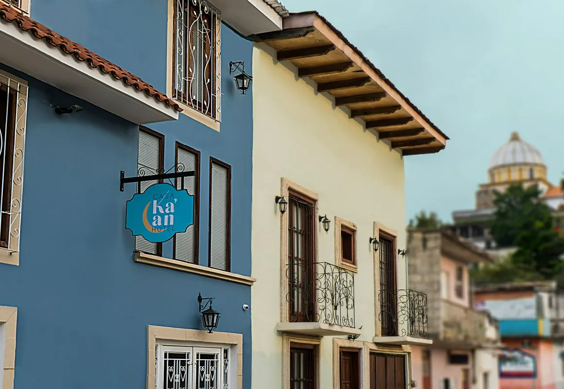 Casa Kaan hotel hero