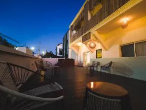 Barbarella Tulum hotel hero