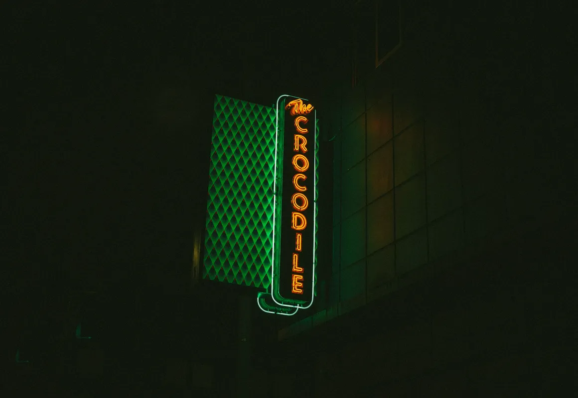 Hotel Crocodile & Crocodile Music Venue hotel hero