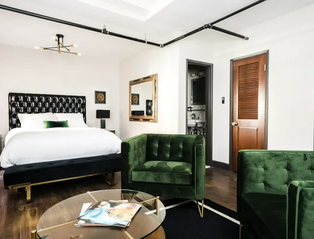 Hotel Crocodile & Crocodile Music Venue hotel detail image 3