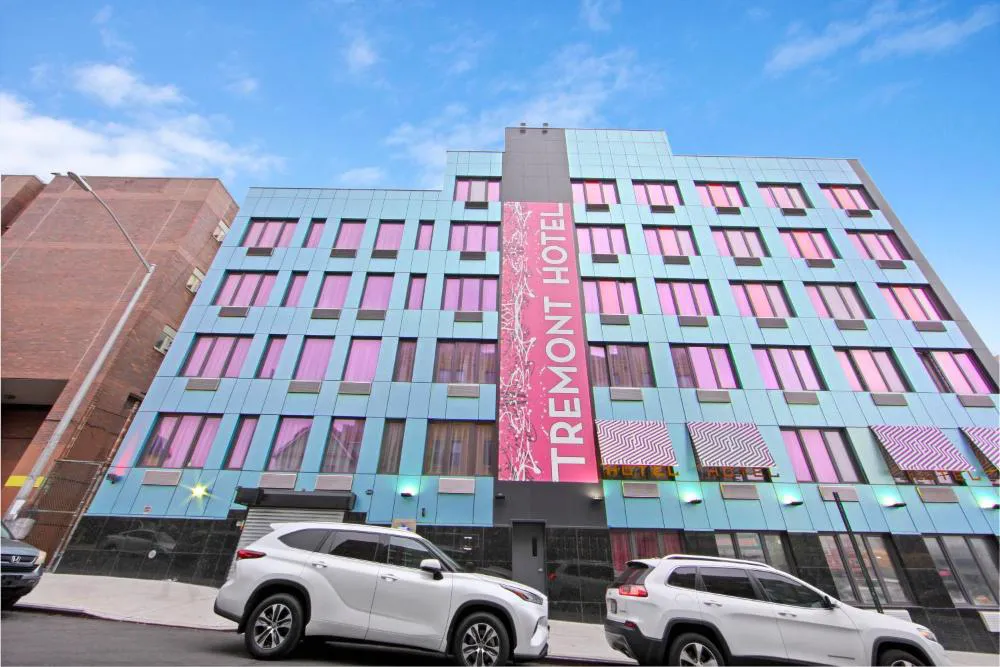 Tremont Hotel hotel hero