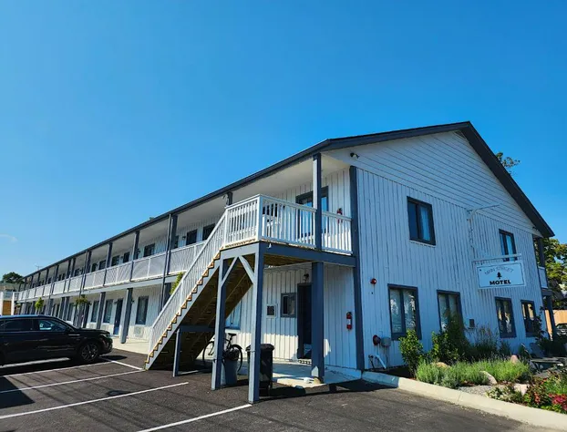 Main Street Motel hotel detail image 2