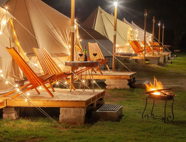 Glamping Octli hotel detail image 1