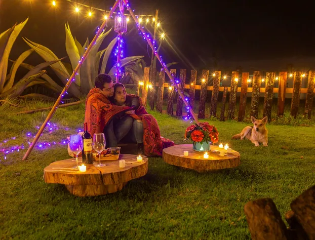 Glamping Octli hotel detail image 4