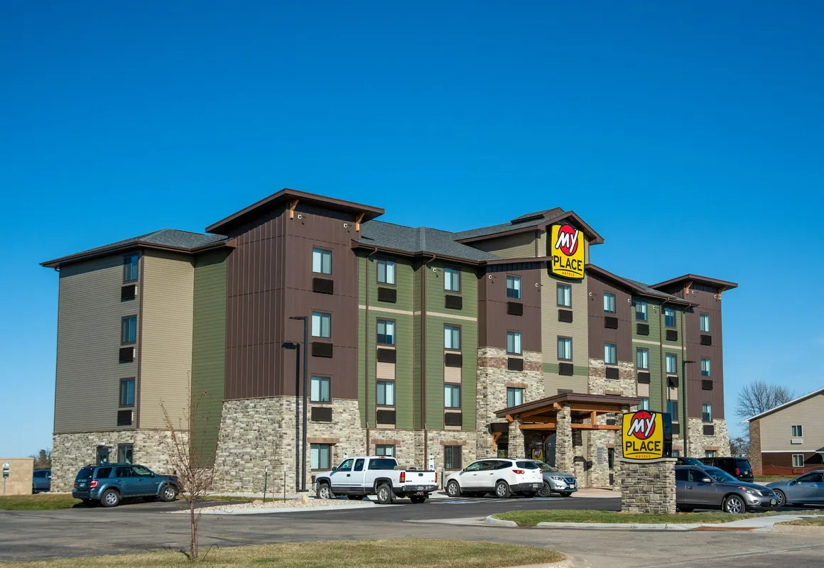My Place Hotel-Wenatchee WA hotel hero