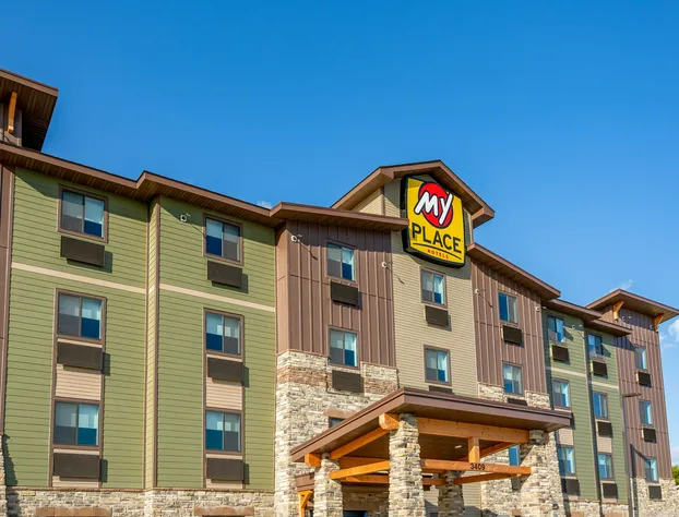 My Place Hotel-Wenatchee WA hotel detail image 1