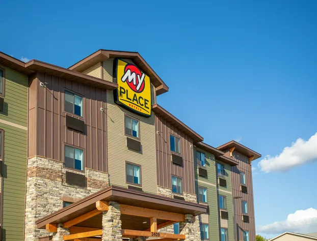 My Place Hotel-Wenatchee WA hotel detail image 2