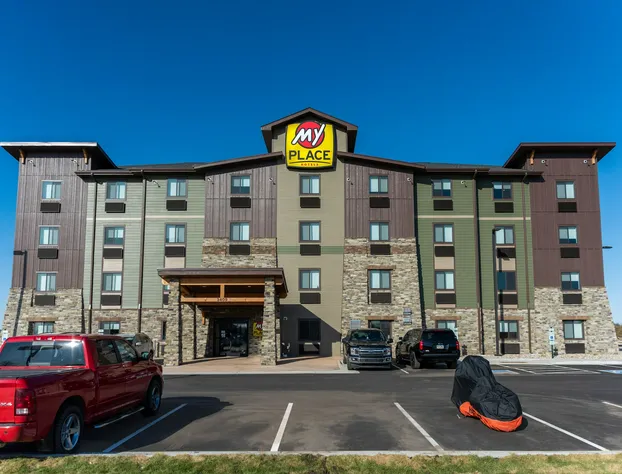 My Place Hotel-Wenatchee WA hotel detail image 3