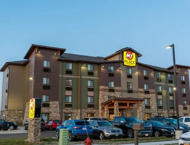 My Place Hotel-Wenatchee WA hotel detail image 4