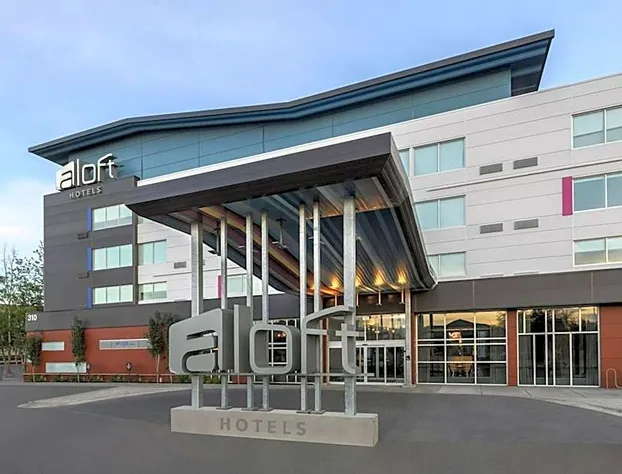 Aloft Anchorage hotel detail image 3