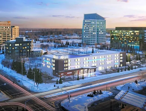 Aloft Anchorage hotel detail image 3