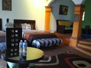 Hotel La Escondida hotel detail image 1