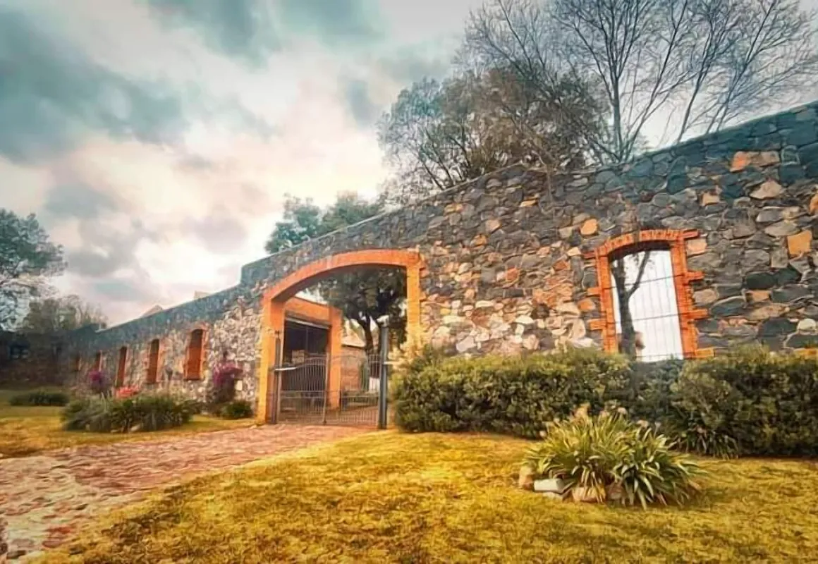 Hacienda Venta de Guadalupe hotel hero