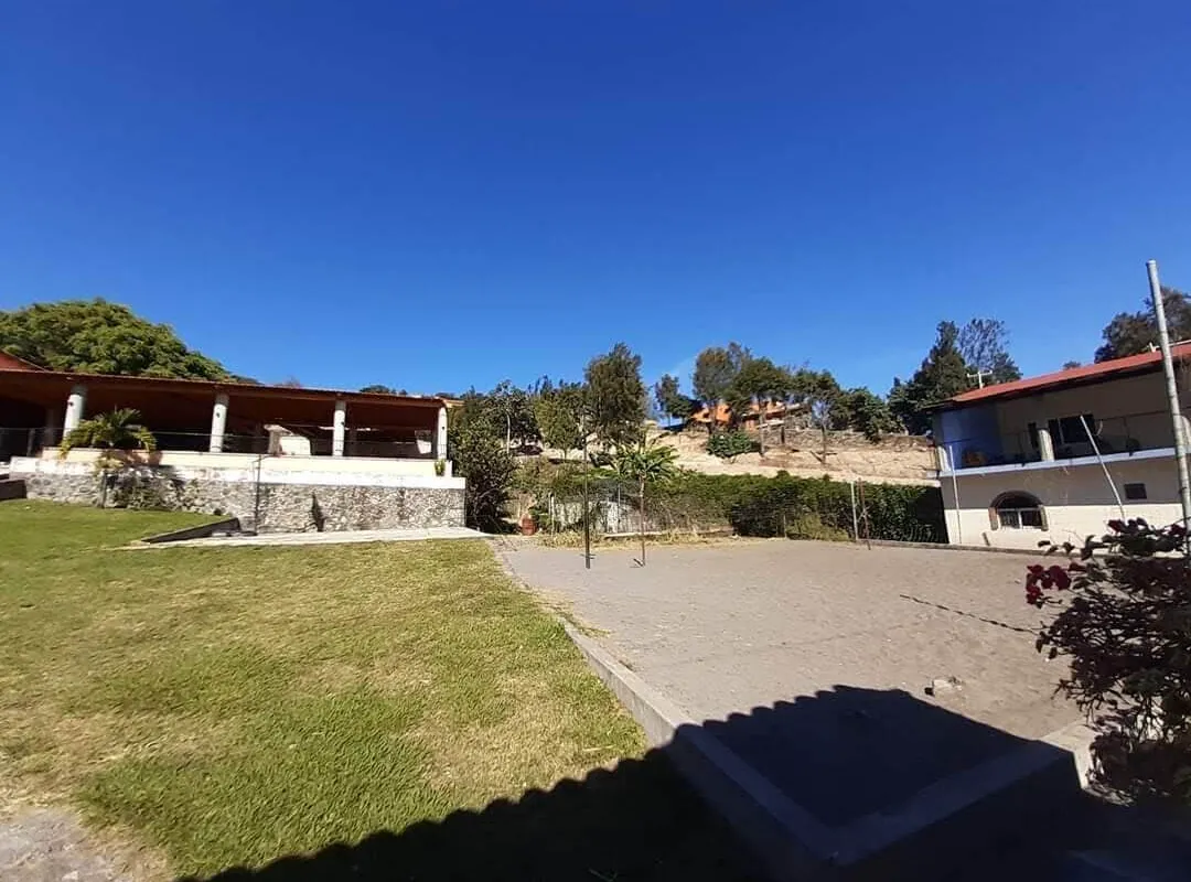 Cabaña Madalena hotel hero