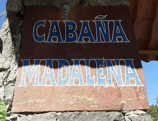 Cabaña Madalena hotel detail image 1