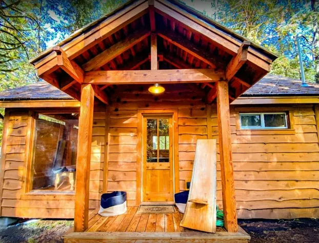 Trout Creek Wilderness Lodge hotel detail image 1