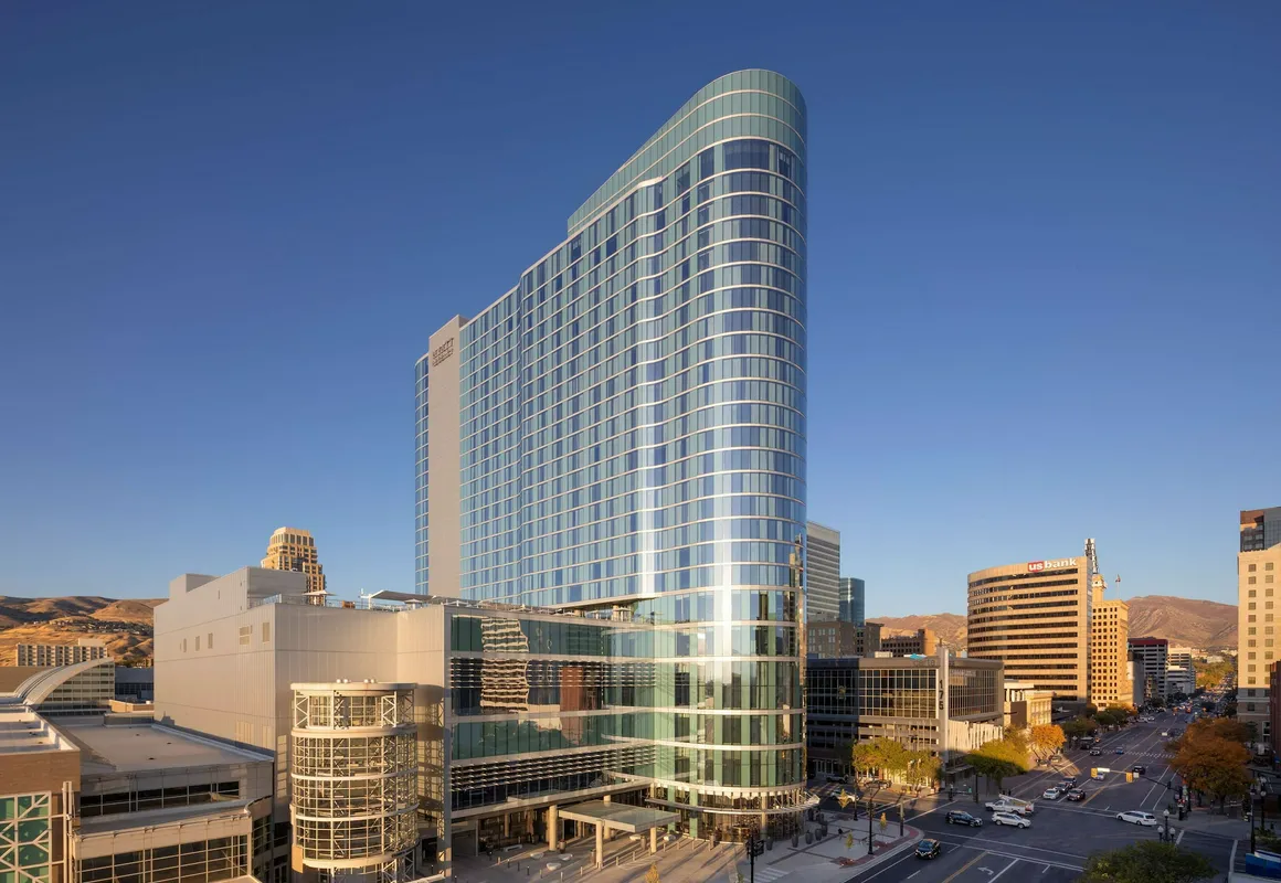 Hyatt Regency Salt Lake City hotel hero