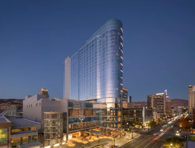 Hyatt Regency Salt Lake City hotel detail image 1