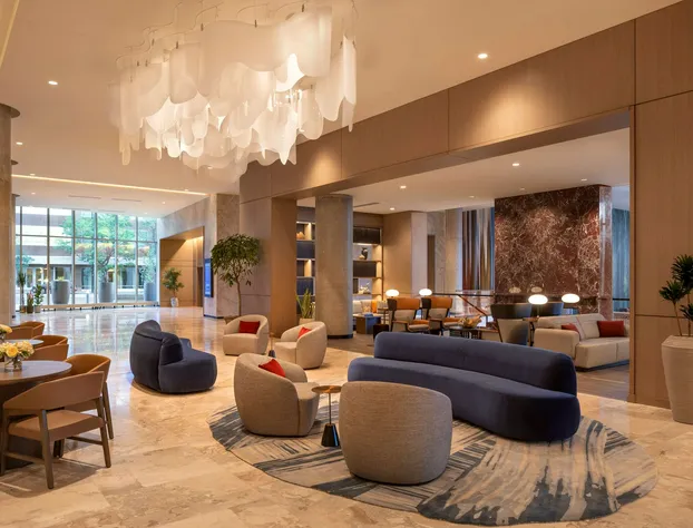 Hyatt Regency Salt Lake City hotel detail image 4