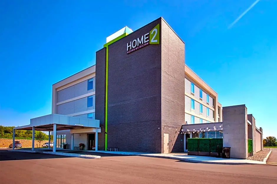 Home2 Suites By Hilton Grand Rapids South hotel hero