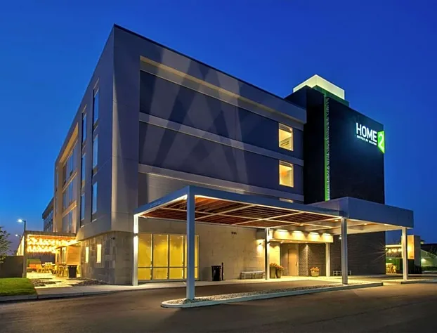 Home2 Suites By Hilton Grand Rapids South hotel detail image 1