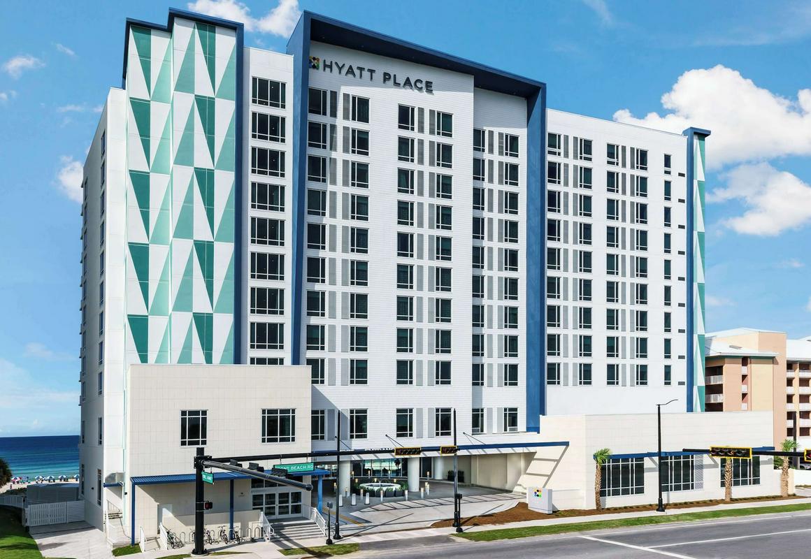 Hyatt Place Panama City Beach hotel hero