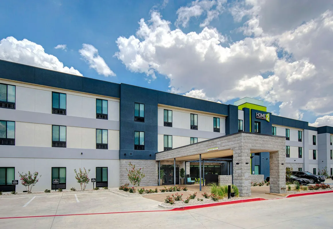 Home2 Suites by Hilton Burleson hotel hero