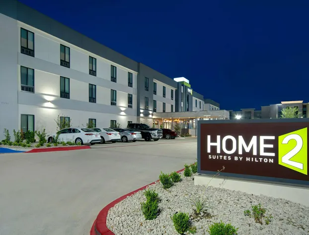 Home2 Suites by Hilton Burleson hotel detail image 1