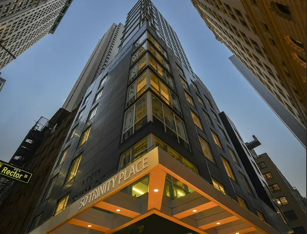 Hotel Indigo NYC Financial District by IHG hotel detail image 1