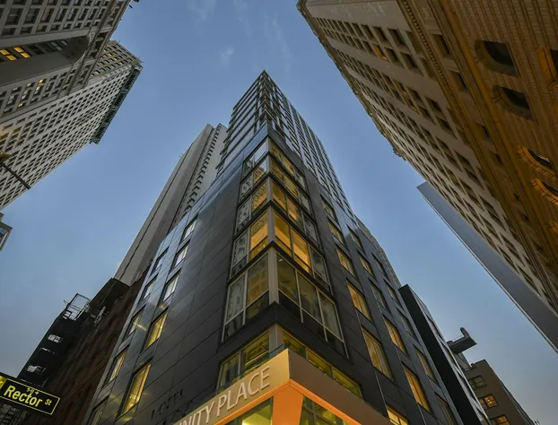 Hotel Indigo NYC Financial District by IHG hotel detail image 2