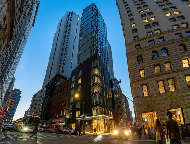 Hotel Indigo NYC Financial District by IHG hotel detail image 3