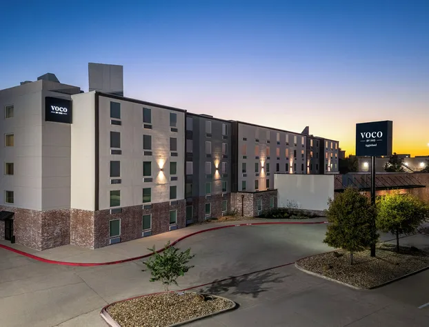 voco College Station Aggieland by IHG hotel detail image 1