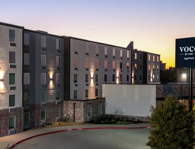 voco College Station Aggieland hotel detail image 2