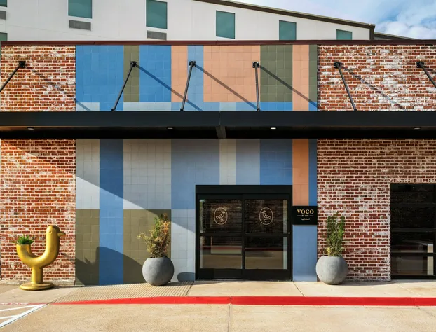 voco College Station Aggieland hotel detail image 4