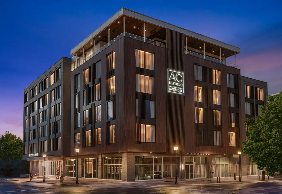 AC Hotel Bozeman Downtown hotel hero