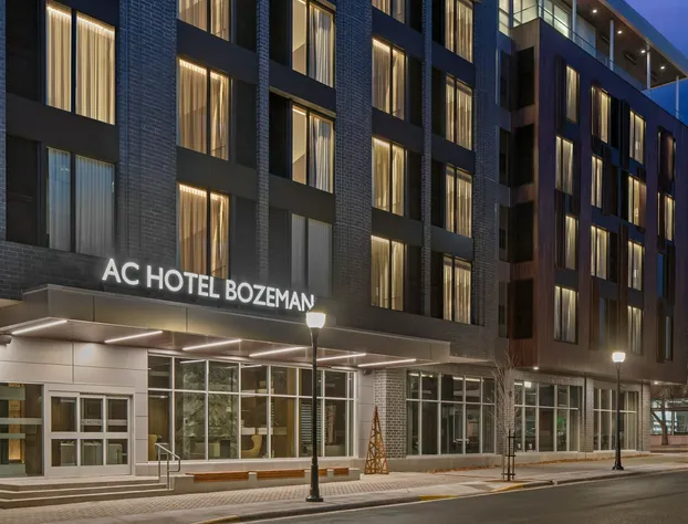 AC Hotel Bozeman Downtown hotel detail image 1