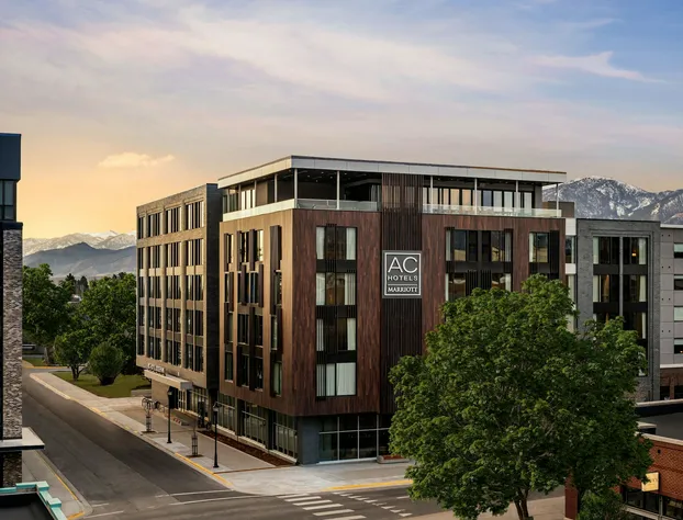 AC Hotel Bozeman Downtown hotel detail image 3