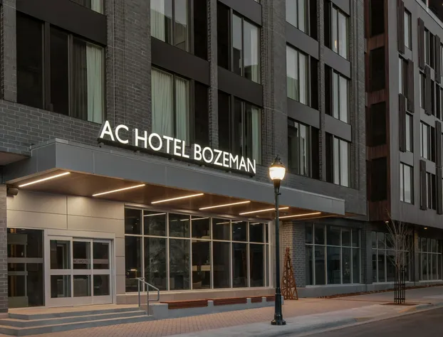 AC Hotel Bozeman Downtown hotel detail image 4